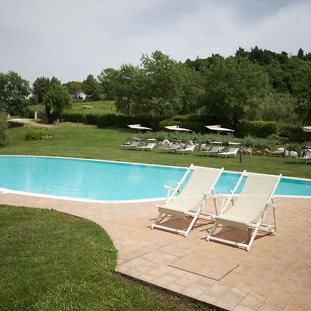 Bio Agriturismo Il Torrione Saturnia Eksteriør billede