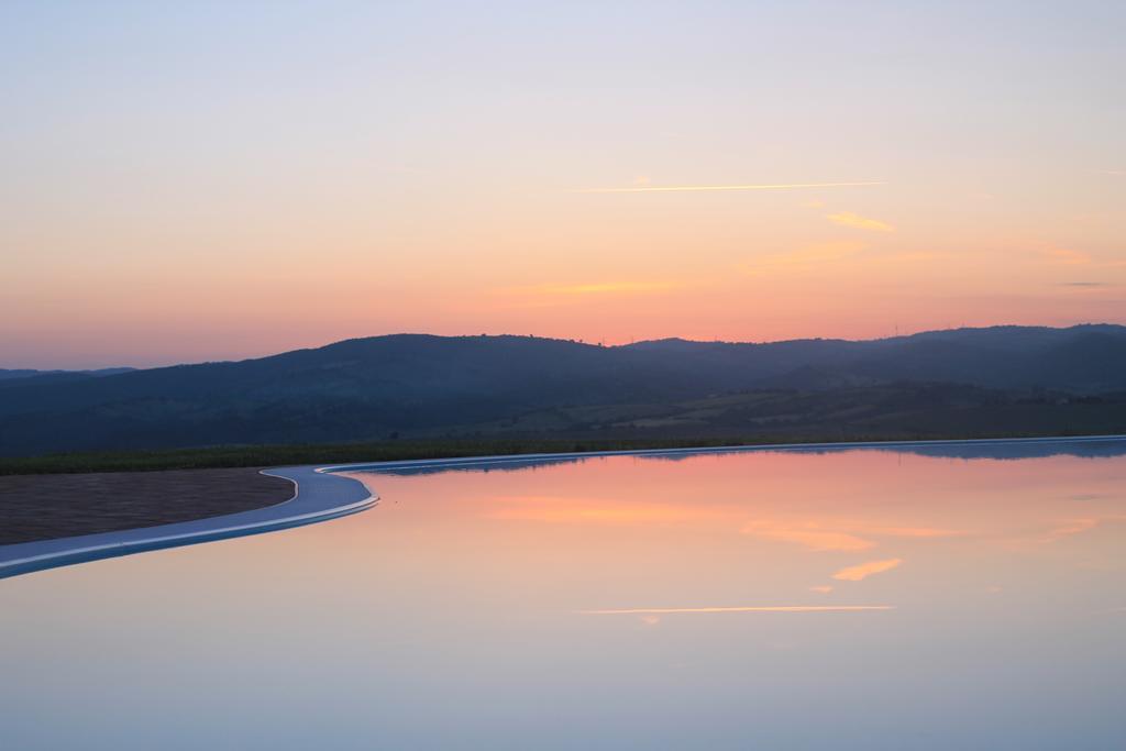 Bio Agriturismo Il Torrione Villa Saturnia Eksteriør billede