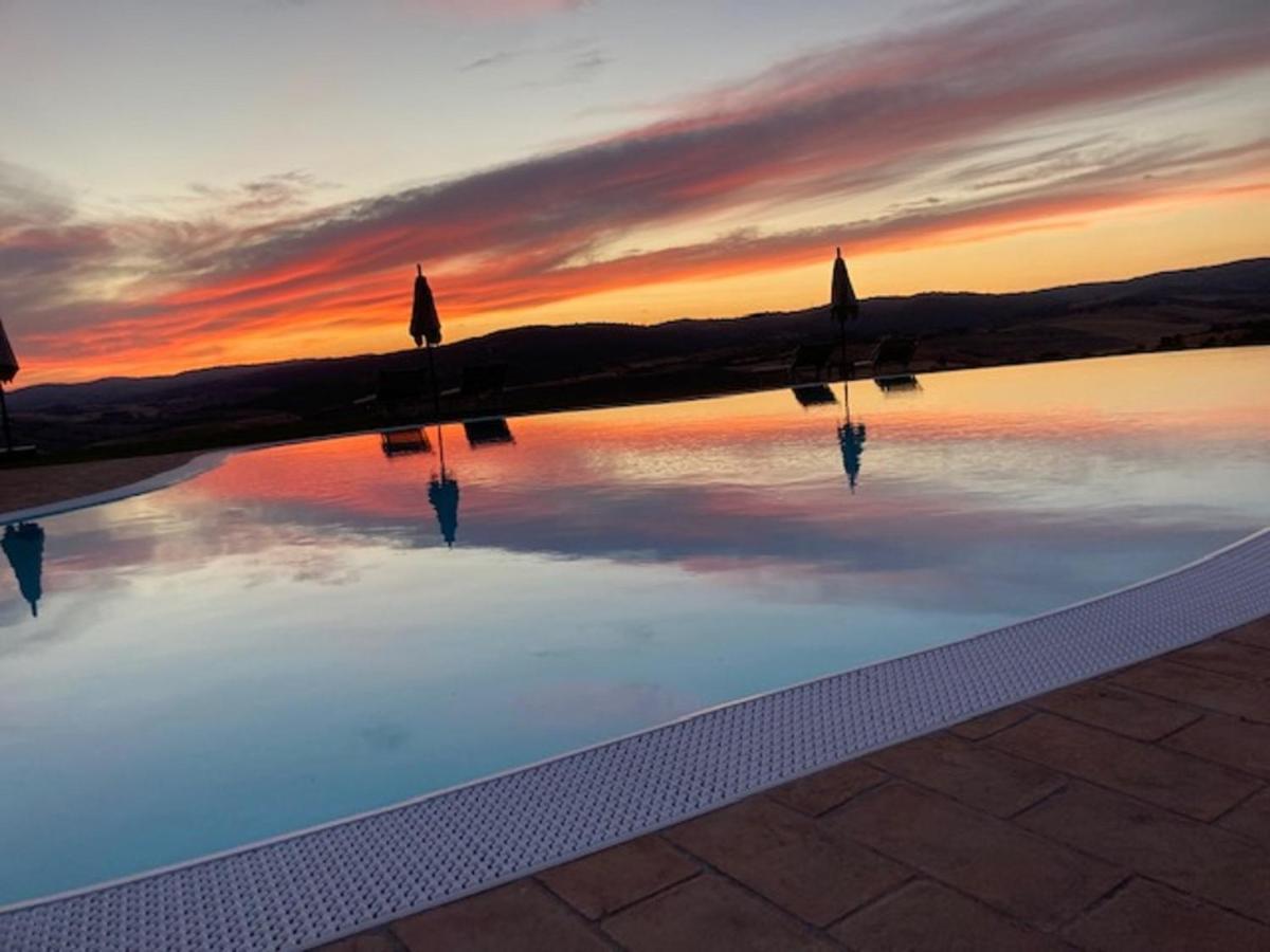 Bio Agriturismo Il Torrione Saturnia Eksteriør billede