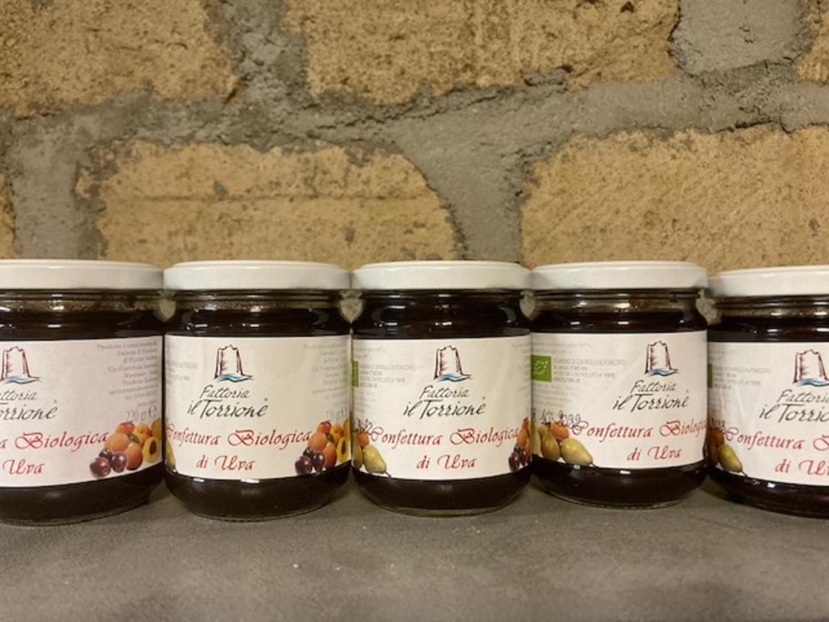 Bio Agriturismo Il Torrione Saturnia Eksteriør billede