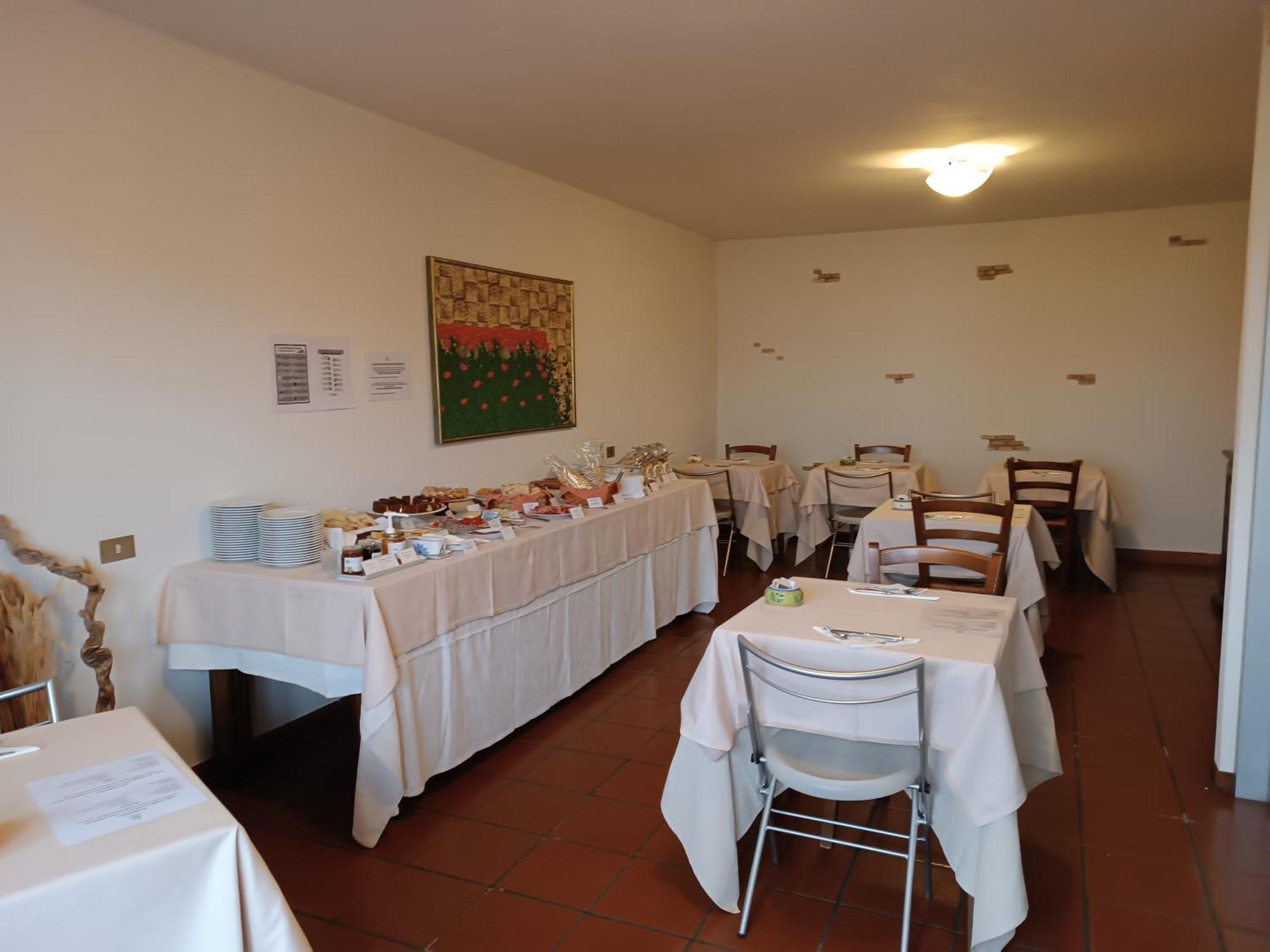 Bio Agriturismo Il Torrione Saturnia Eksteriør billede