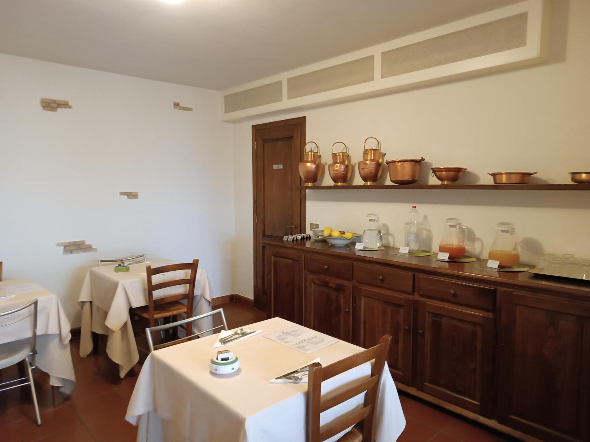 Bio Agriturismo Il Torrione Villa Saturnia Eksteriør billede