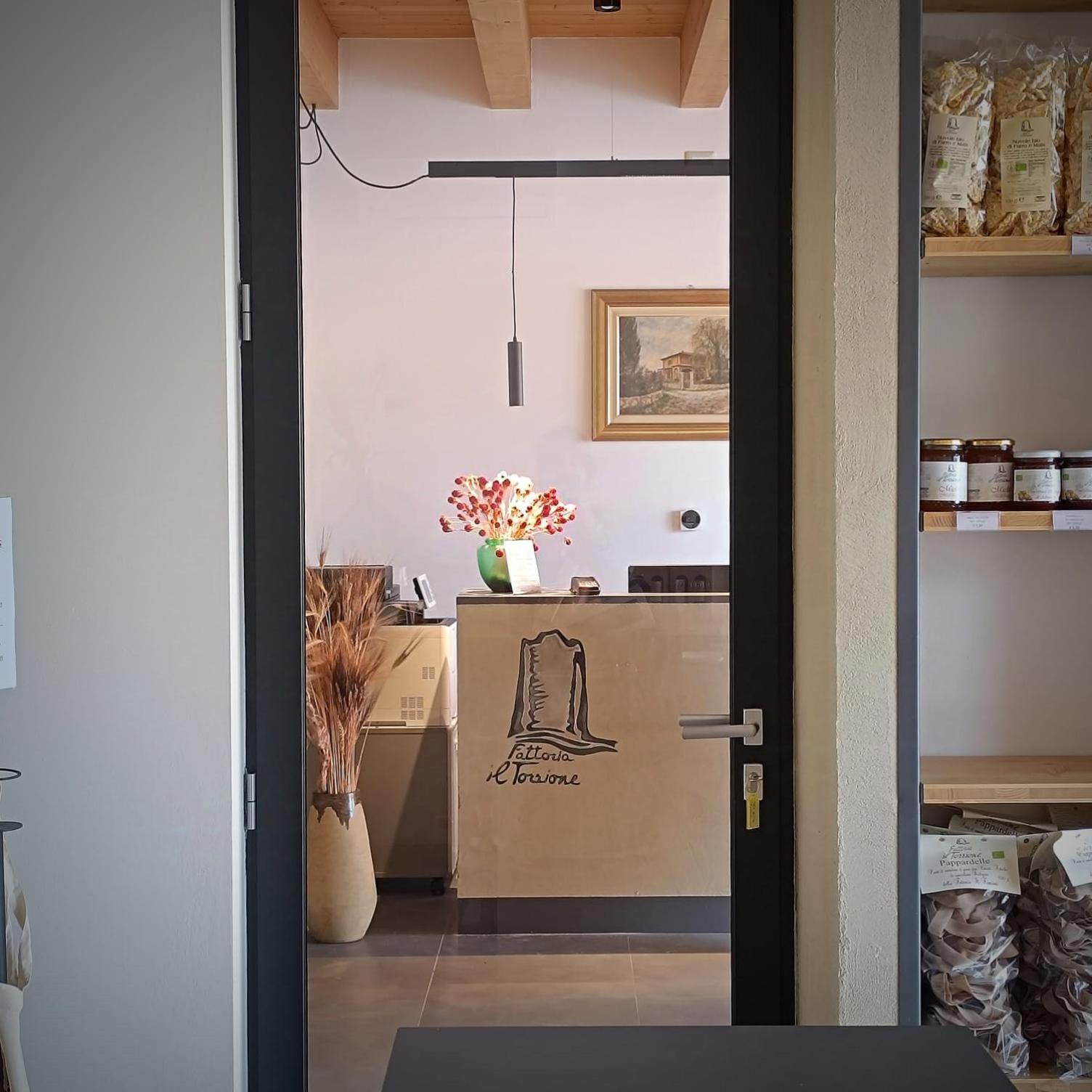 Bio Agriturismo Il Torrione Saturnia Eksteriør billede