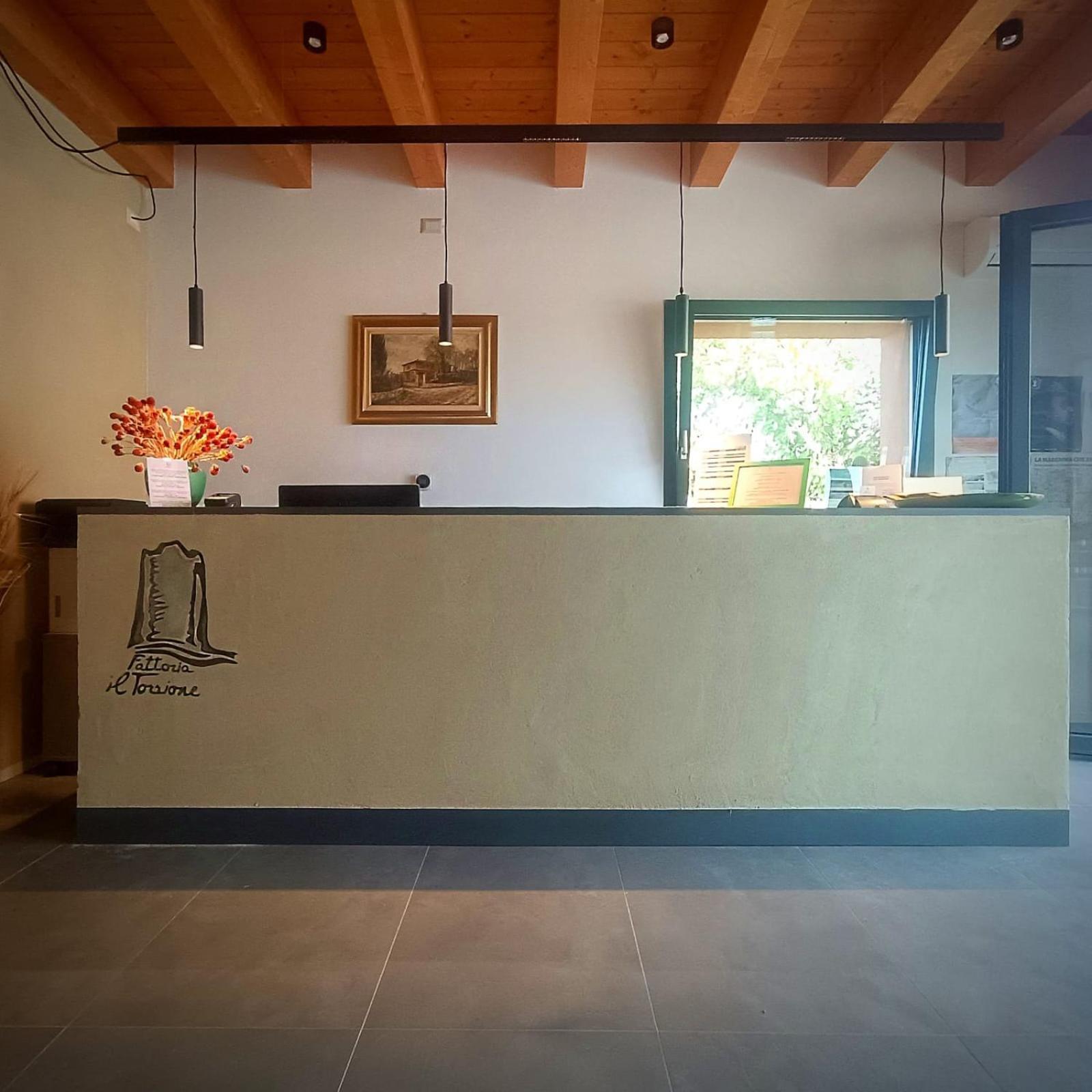 Bio Agriturismo Il Torrione Saturnia Eksteriør billede
