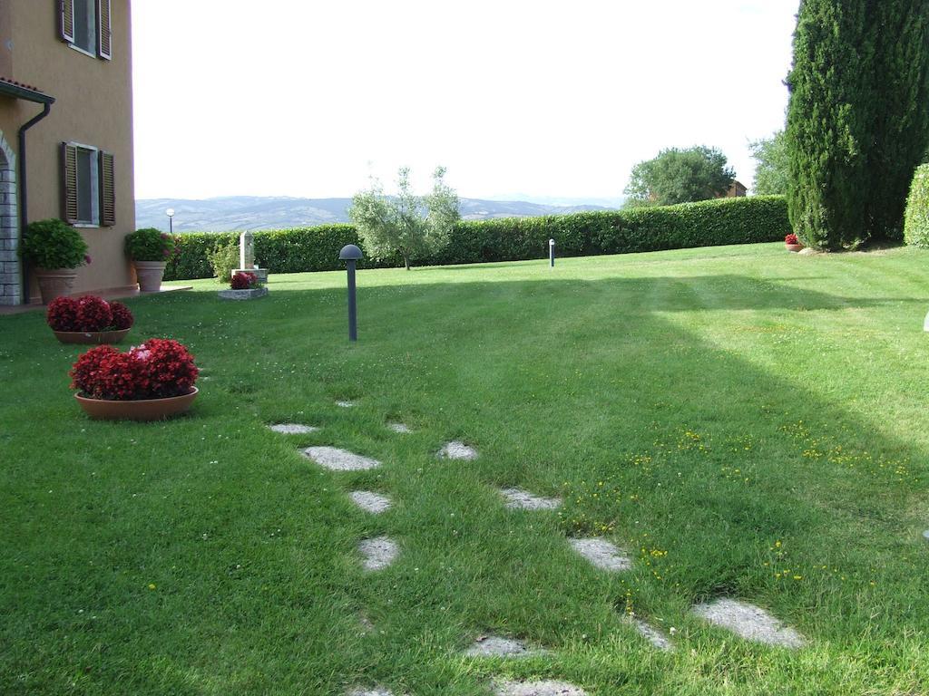 Bio Agriturismo Il Torrione Saturnia Eksteriør billede